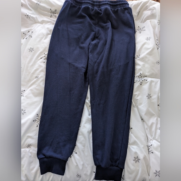 Ardene Womens Sweat Pants With Crest - Picture 6 of 6